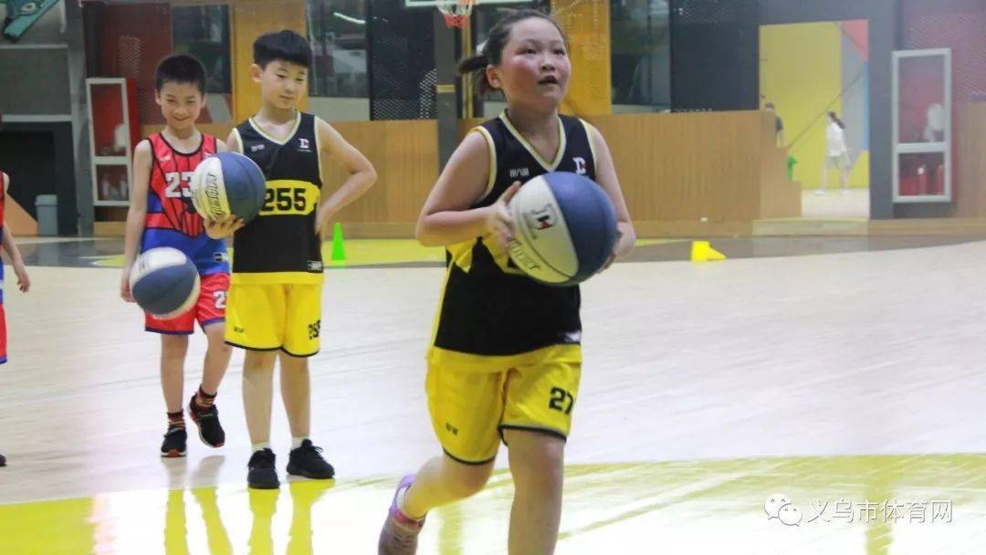  篮球夏令营报名启动，暑期特训即将开启