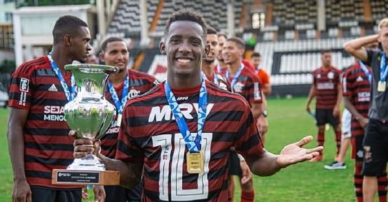  巴西天才维尼修斯西甲持续爆发