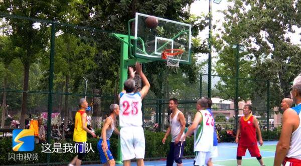  篮球公益行点燃山区孩童梦想