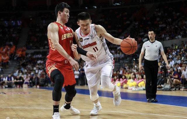  广东宏远末节发力，战胜新疆稳固联赛榜首