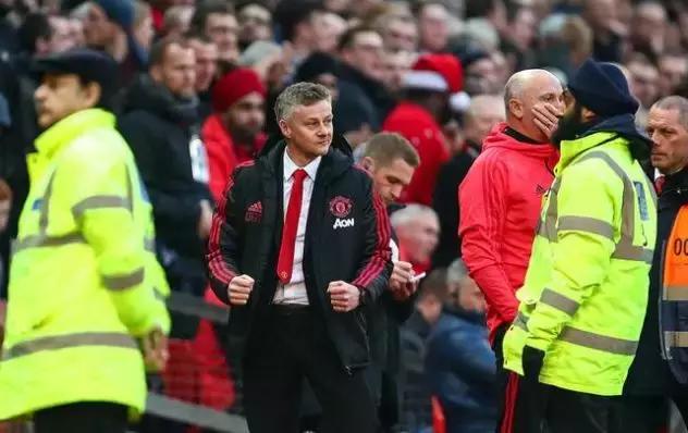  曼联换帅后豪取联赛五连胜