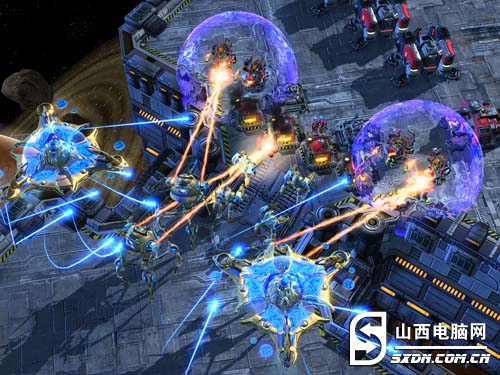  星际争霸II黄金联赛收官，老将新人同台竞技展风采  