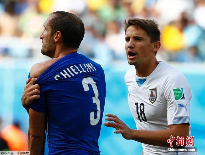  意大利老将基耶利尼宣布赛季末退役